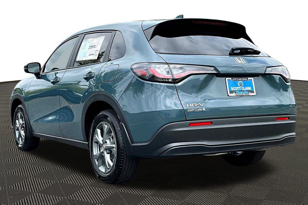 new 2026 Honda HR-V car, priced at $28,105