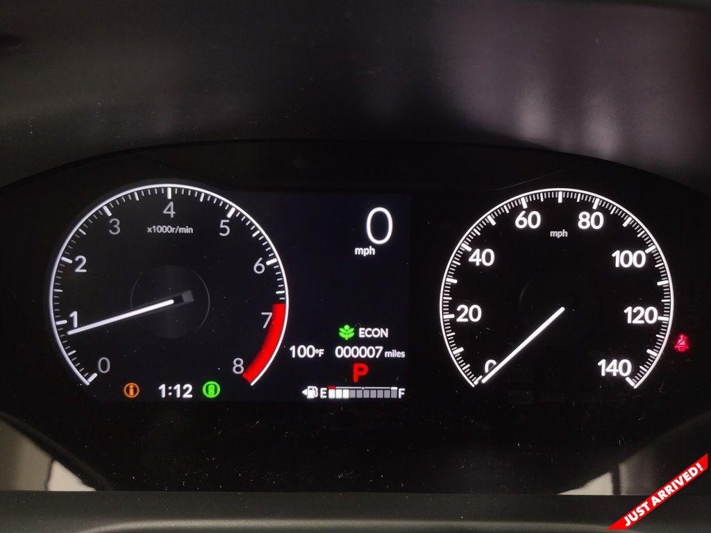 new 2026 Honda HR-V car, priced at $28,105