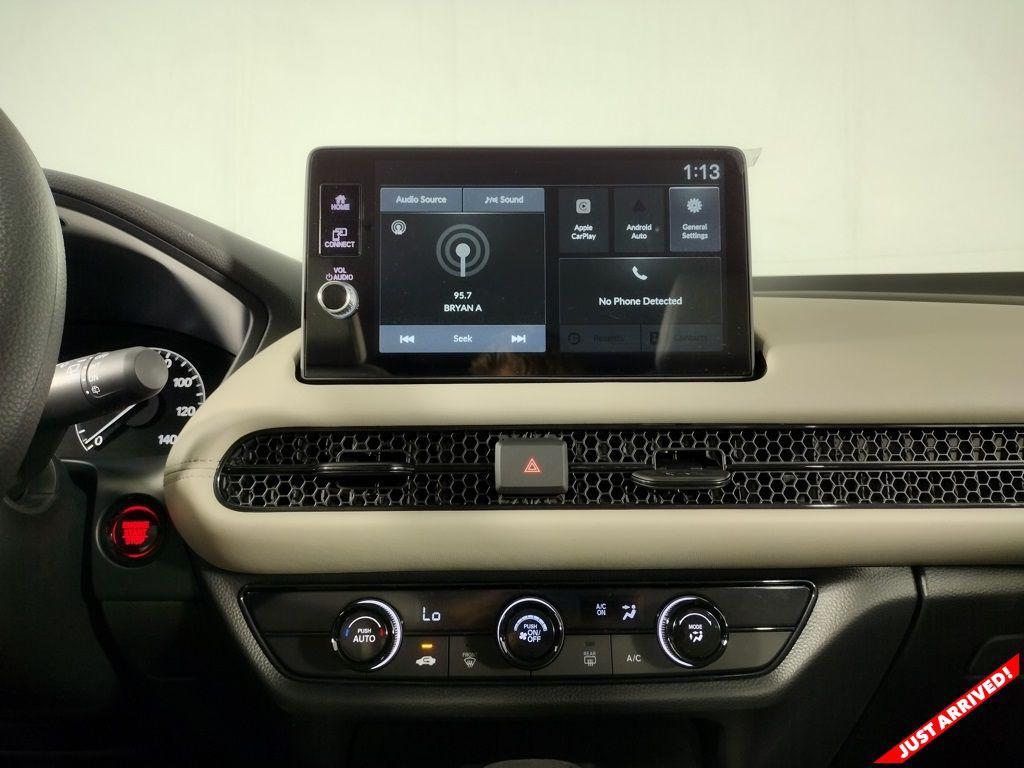 new 2026 Honda HR-V car, priced at $28,105