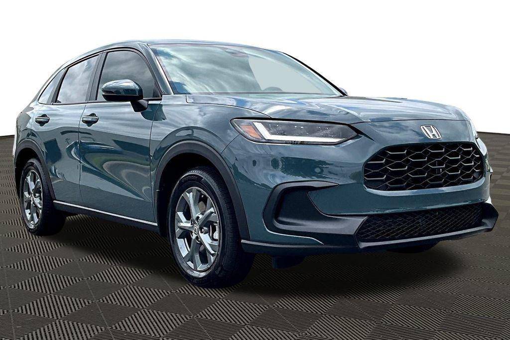 new 2026 Honda HR-V car, priced at $28,105