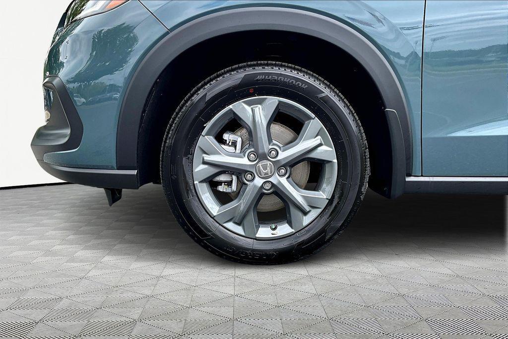 new 2026 Honda HR-V car, priced at $28,105