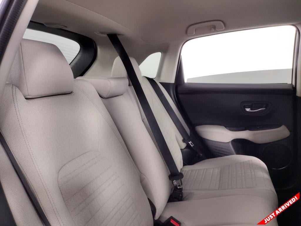 new 2026 Honda HR-V car, priced at $28,105