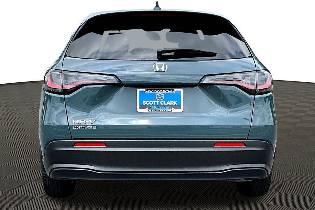new 2026 Honda HR-V car, priced at $28,105
