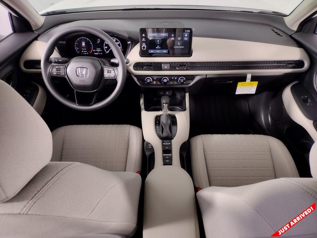 new 2026 Honda HR-V car, priced at $28,105