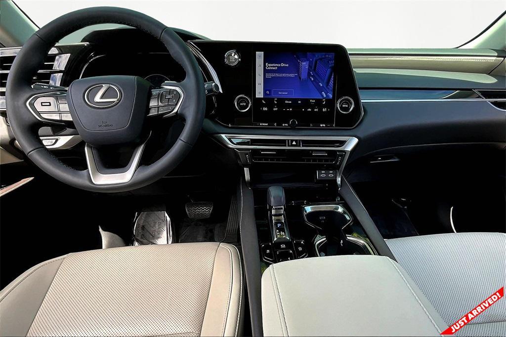 used 2023 Lexus RX 350 car, priced at $47,250