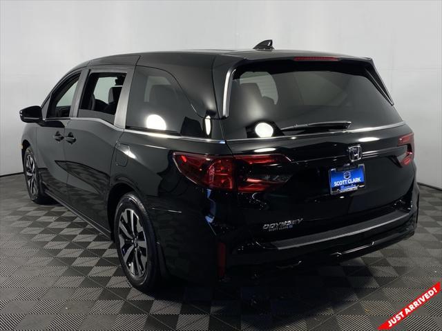 new 2025 Honda Odyssey car, priced at $43,315