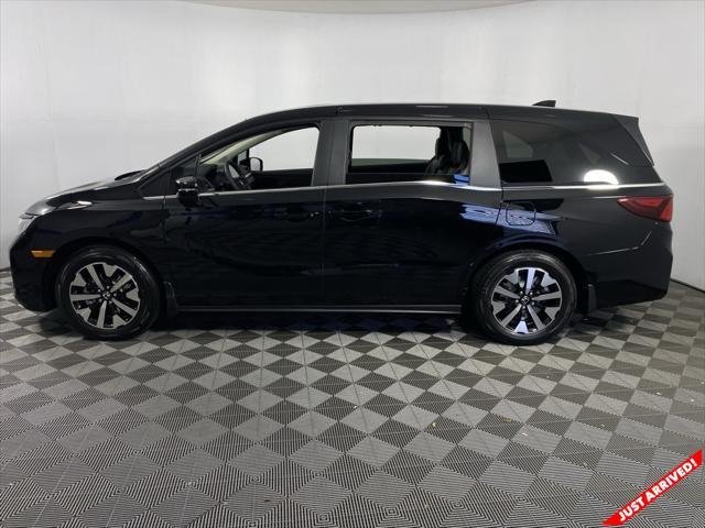 new 2025 Honda Odyssey car, priced at $43,315