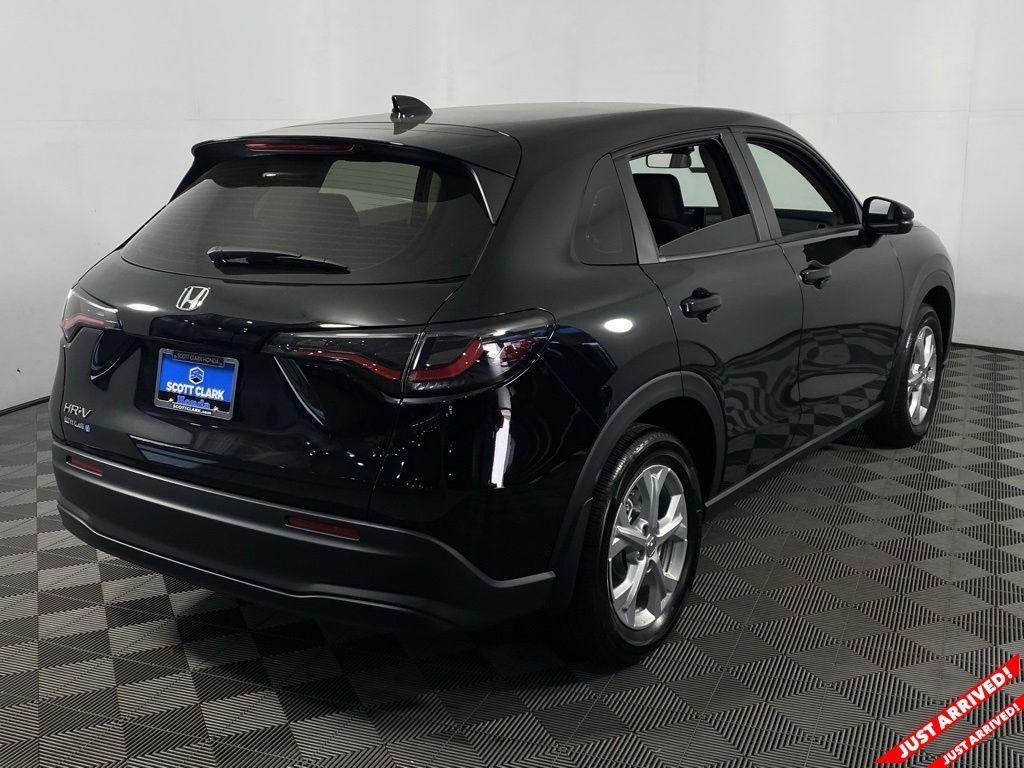 new 2025 Honda HR-V car, priced at $30,745