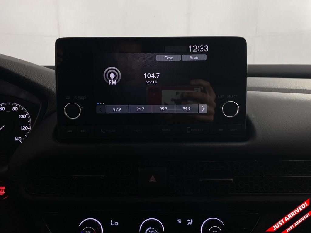 new 2025 Honda HR-V car, priced at $30,745