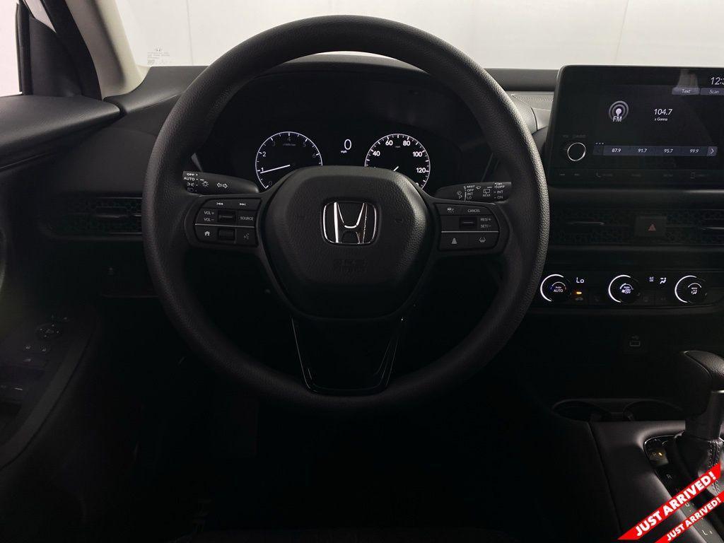 new 2025 Honda HR-V car, priced at $30,745