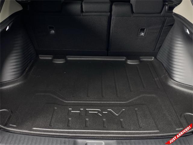 new 2025 Honda HR-V car, priced at $30,745