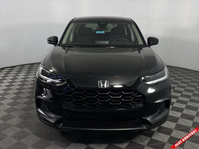 new 2025 Honda HR-V car, priced at $30,745