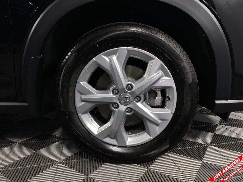 new 2025 Honda HR-V car, priced at $30,745