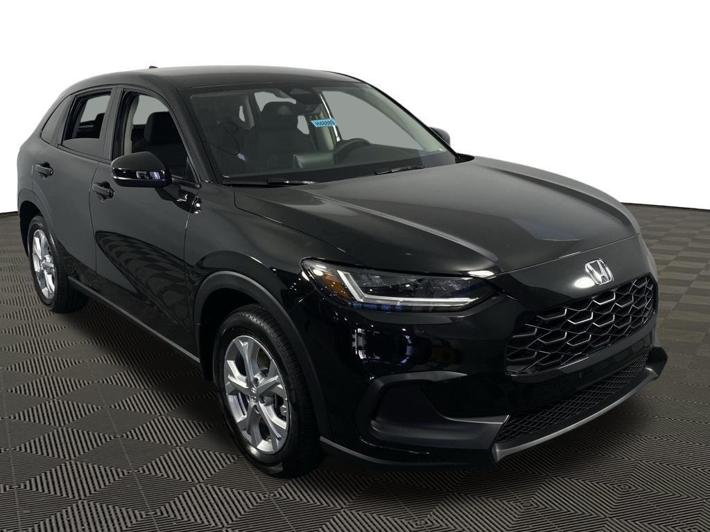 new 2025 Honda HR-V car, priced at $30,745