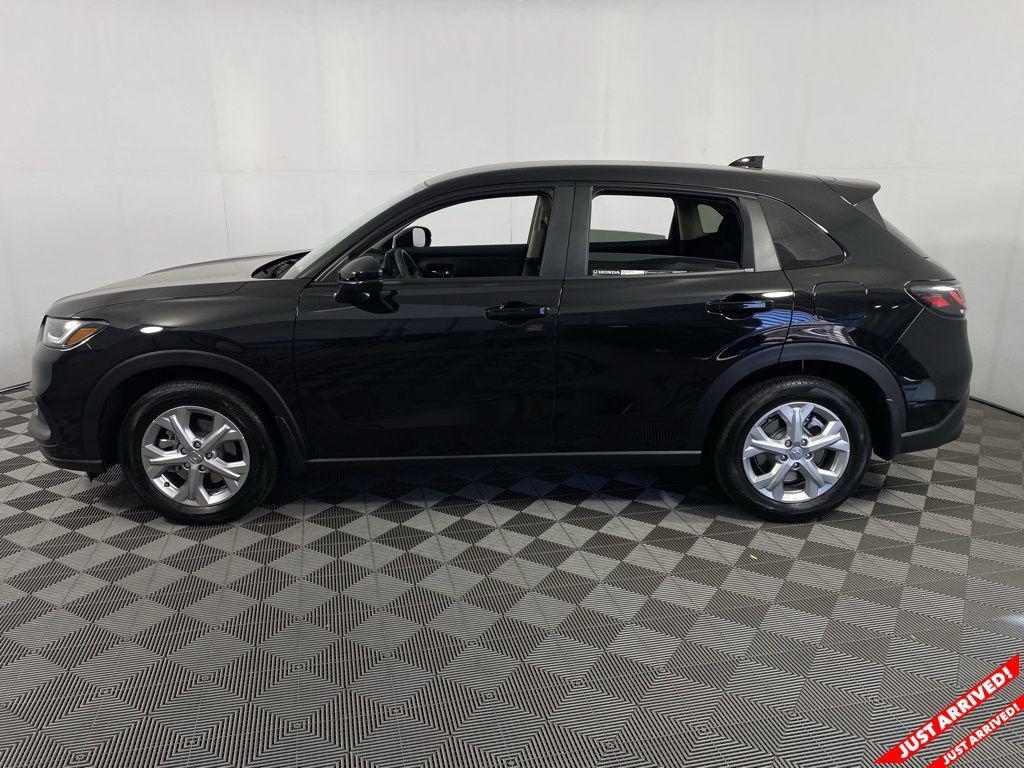 new 2025 Honda HR-V car, priced at $30,745