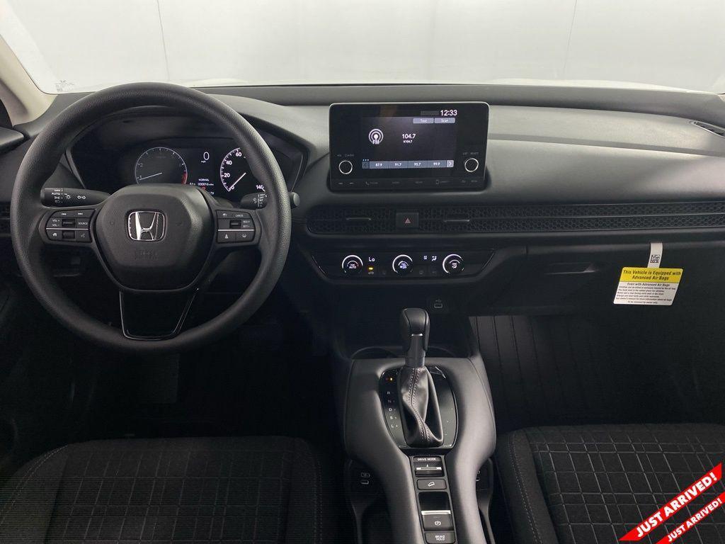 new 2025 Honda HR-V car, priced at $30,745