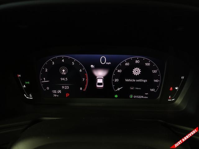 used 2023 Honda Accord car, priced at $25,000