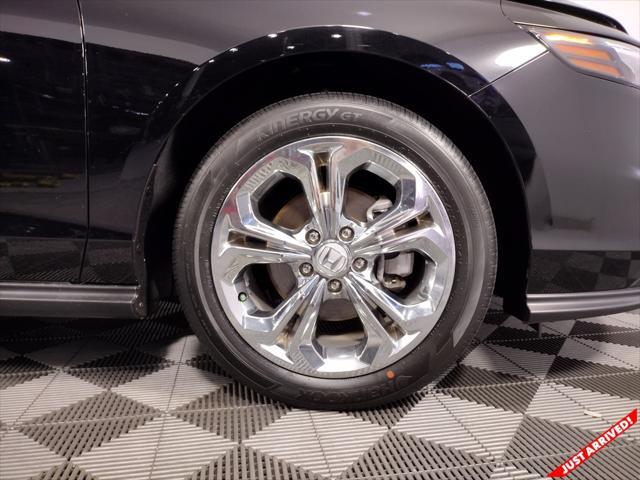 used 2023 Honda Accord car, priced at $25,000