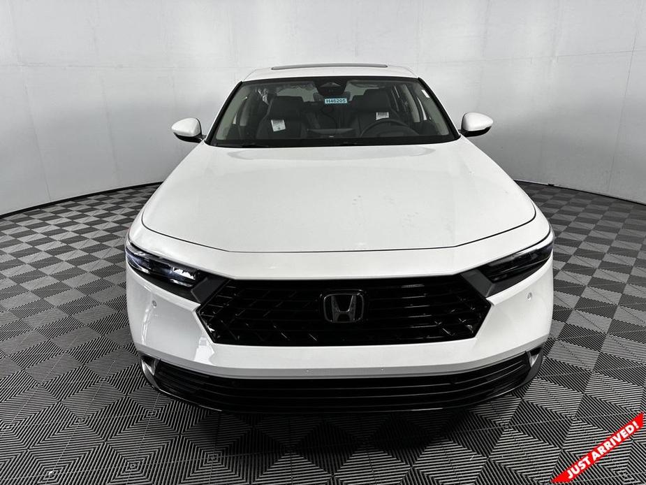 new 2024 Honda Accord Hybrid car, priced at $40,440