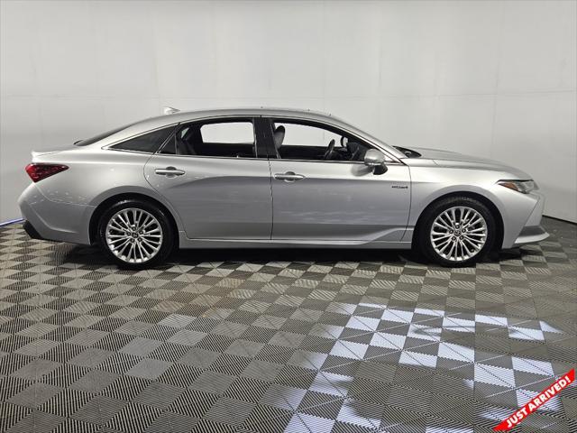 used 2021 Toyota Avalon Hybrid car, priced at $29,000