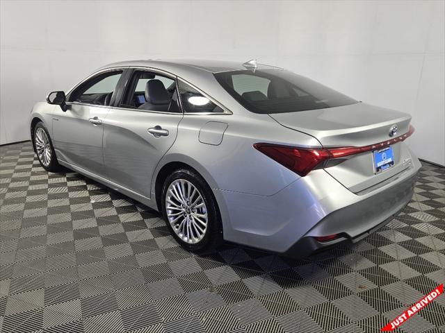 used 2021 Toyota Avalon Hybrid car, priced at $29,000