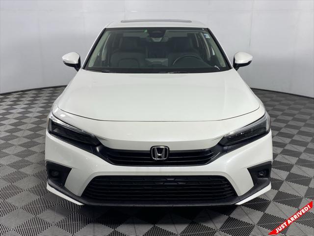 used 2023 Honda Civic car, priced at $29,350