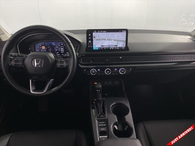 used 2023 Honda Civic car, priced at $29,350