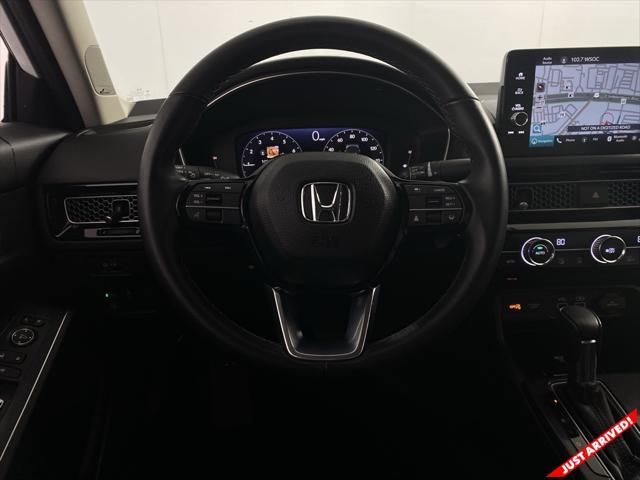 used 2023 Honda Civic car, priced at $29,350