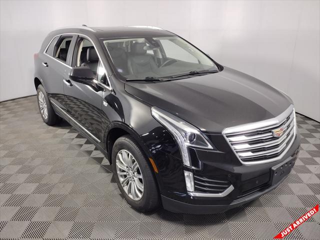 used 2019 Cadillac XT5 car, priced at $25,428