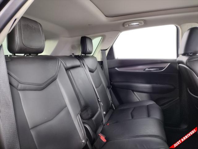 used 2019 Cadillac XT5 car, priced at $25,428