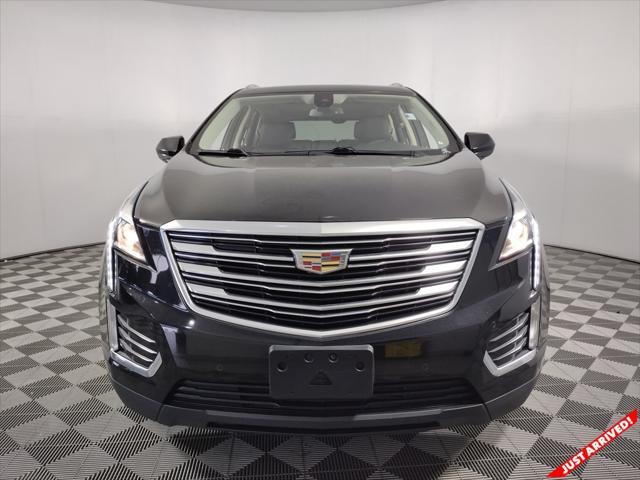 used 2019 Cadillac XT5 car, priced at $25,428