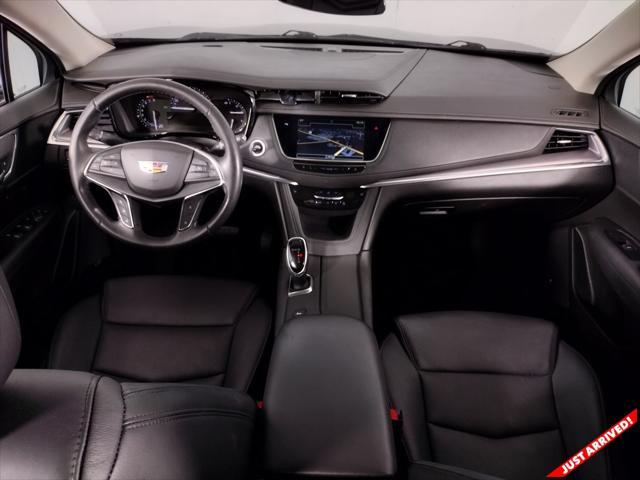 used 2019 Cadillac XT5 car, priced at $25,428