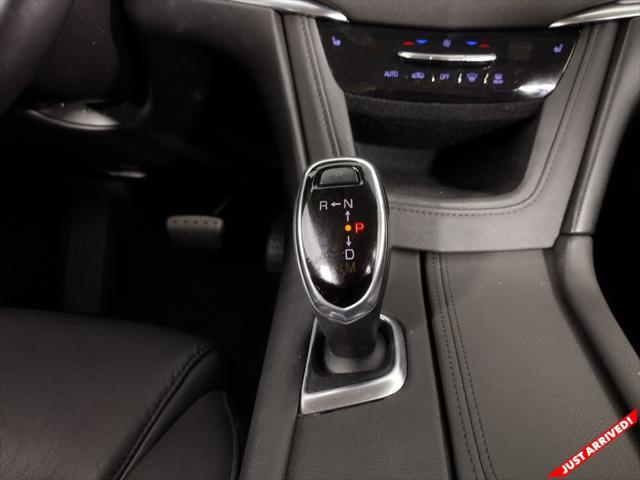used 2019 Cadillac XT5 car, priced at $25,428