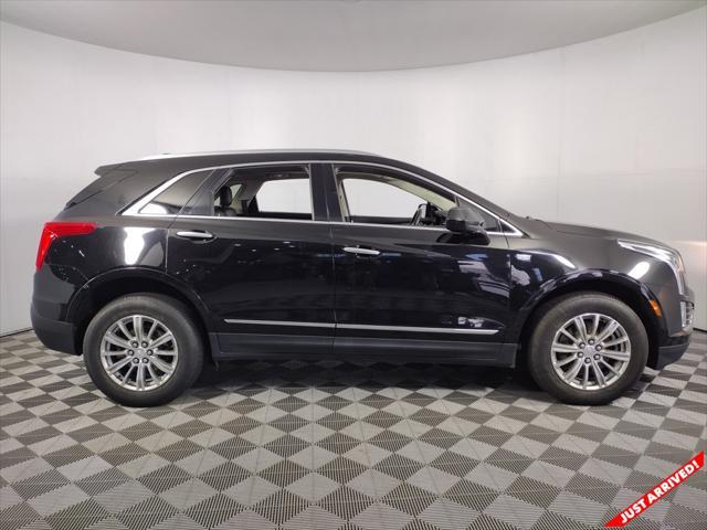 used 2019 Cadillac XT5 car, priced at $25,428