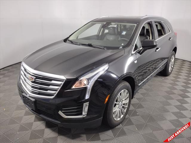 used 2019 Cadillac XT5 car, priced at $25,428