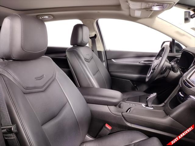 used 2019 Cadillac XT5 car, priced at $25,428