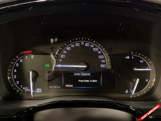 used 2019 Cadillac XT5 car, priced at $25,428