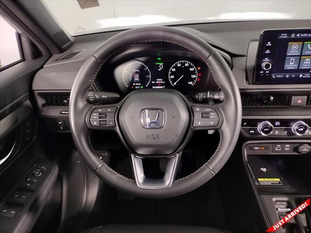 used 2024 Honda CR-V Hybrid car, priced at $36,500