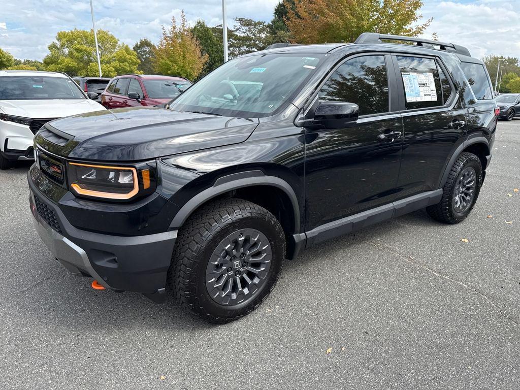new 2026 Honda Passport car