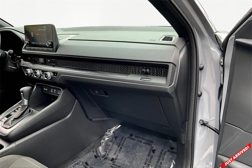 used 2025 Honda CR-V Hybrid car, priced at $33,767