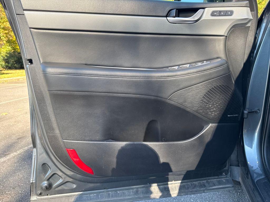 used 2023 Hyundai Palisade car, priced at $27,820