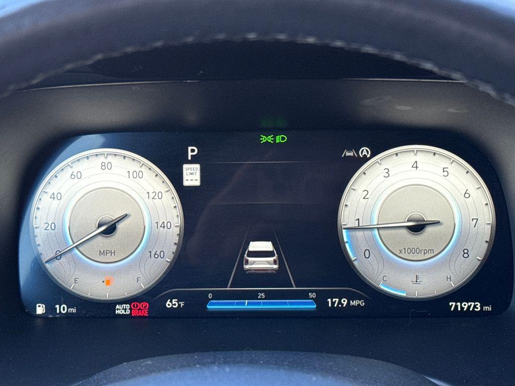 used 2023 Hyundai Palisade car, priced at $27,820