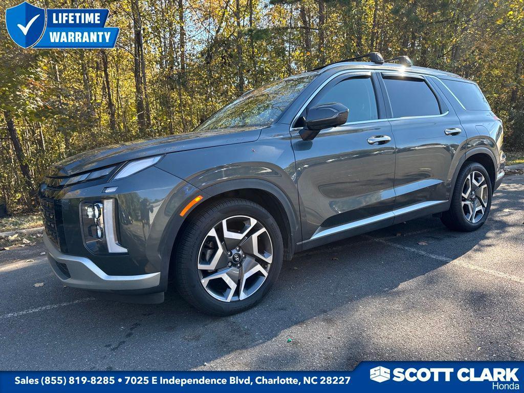 used 2023 Hyundai Palisade car, priced at $27,820