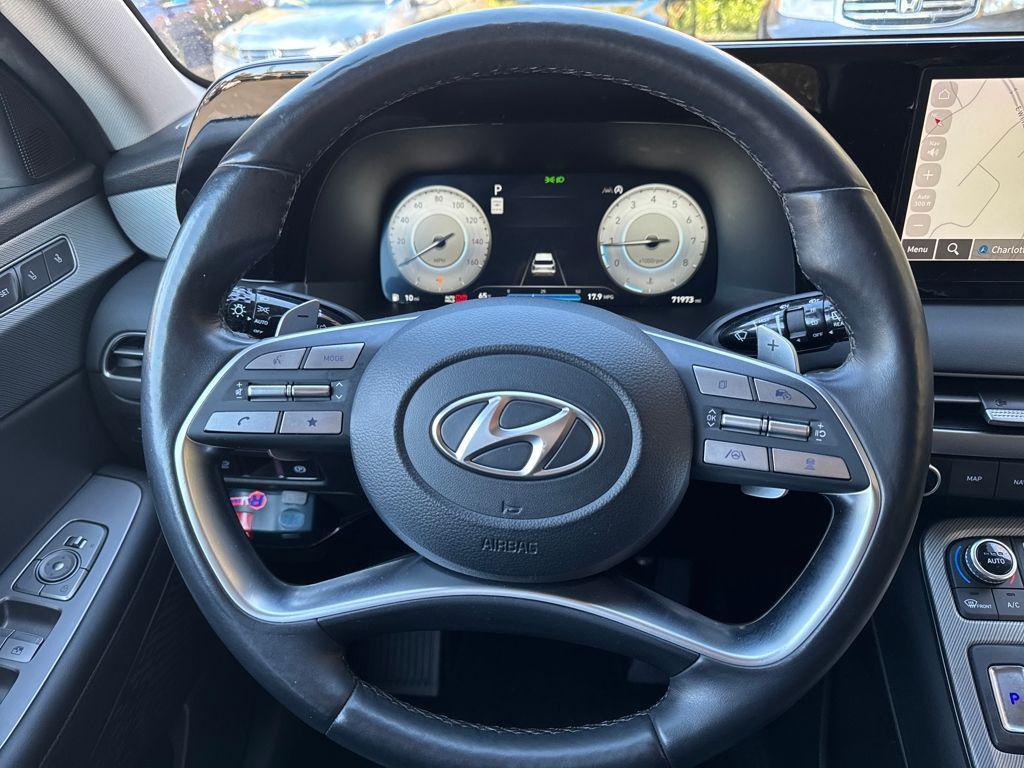 used 2023 Hyundai Palisade car, priced at $27,820
