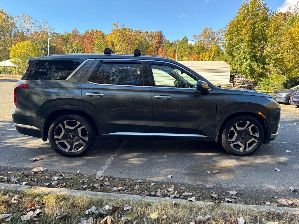 used 2023 Hyundai Palisade car, priced at $27,820