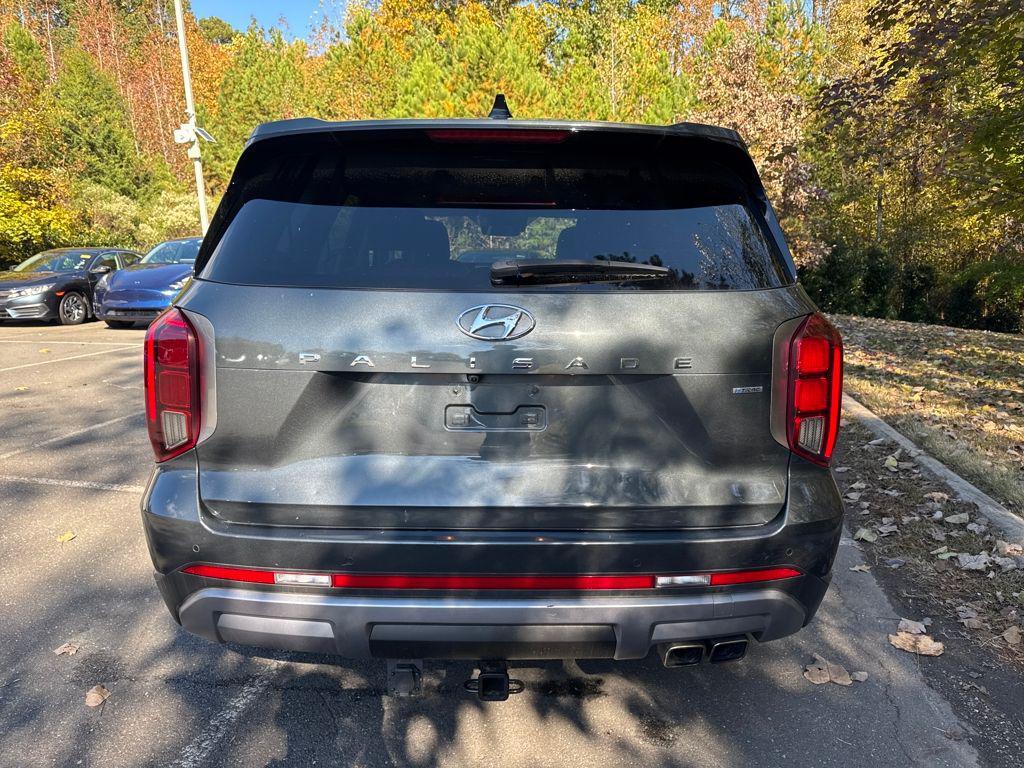 used 2023 Hyundai Palisade car, priced at $27,820