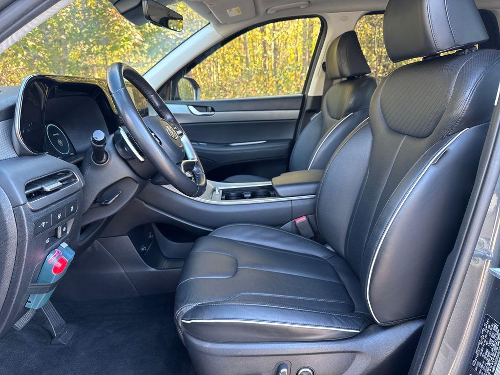 used 2023 Hyundai Palisade car, priced at $27,820