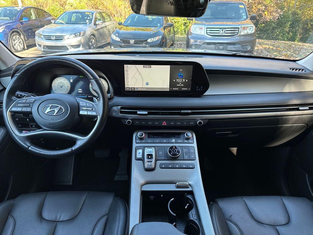 used 2023 Hyundai Palisade car, priced at $27,820