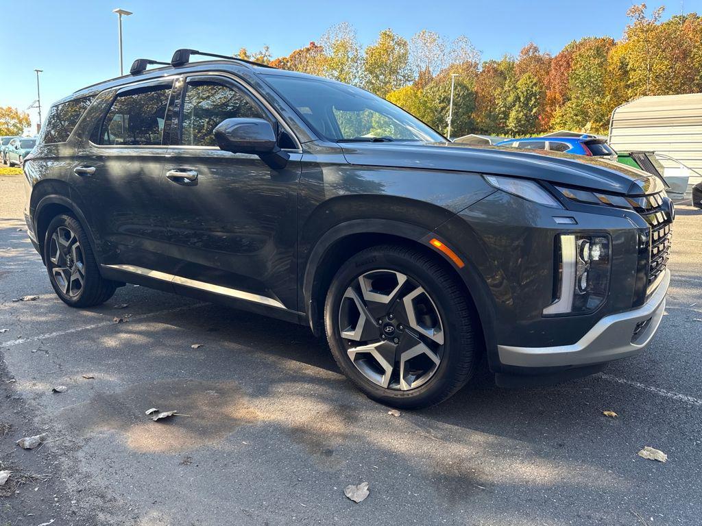used 2023 Hyundai Palisade car, priced at $27,820