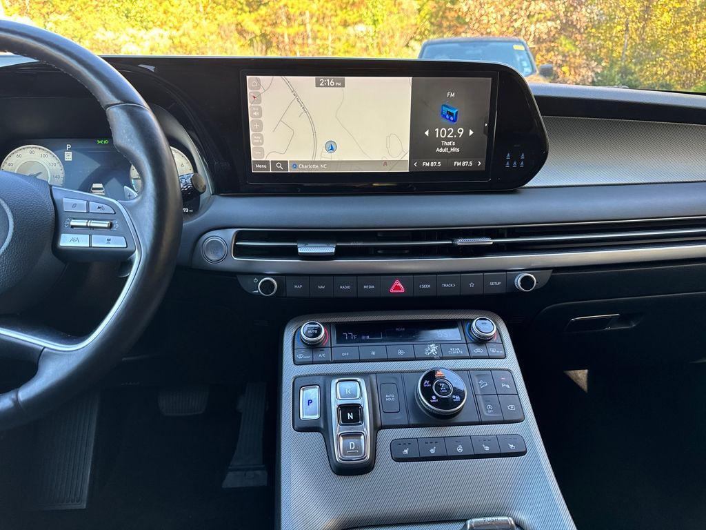 used 2023 Hyundai Palisade car, priced at $27,820